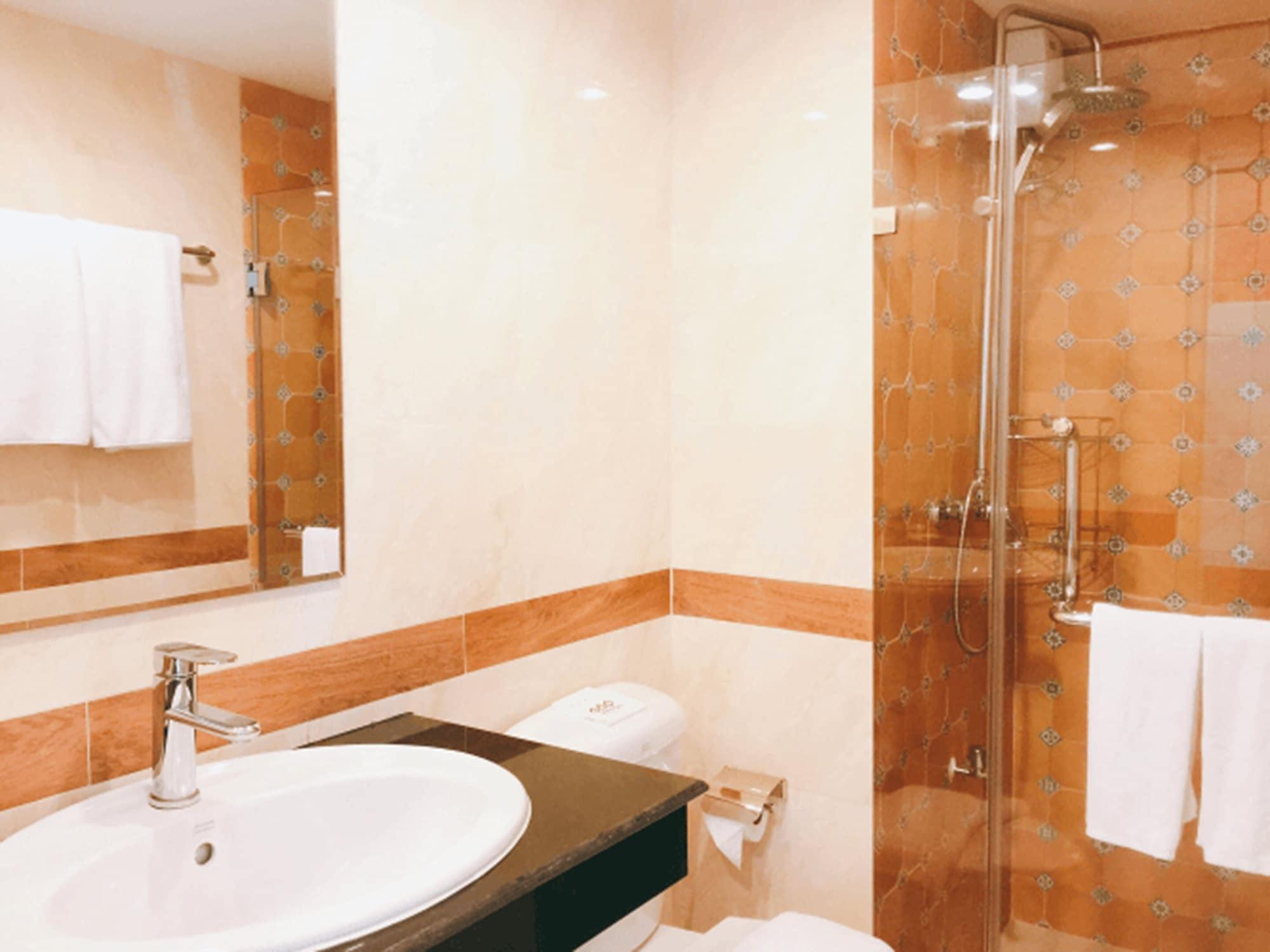 Khách sạn Patra Boutique Bangkok