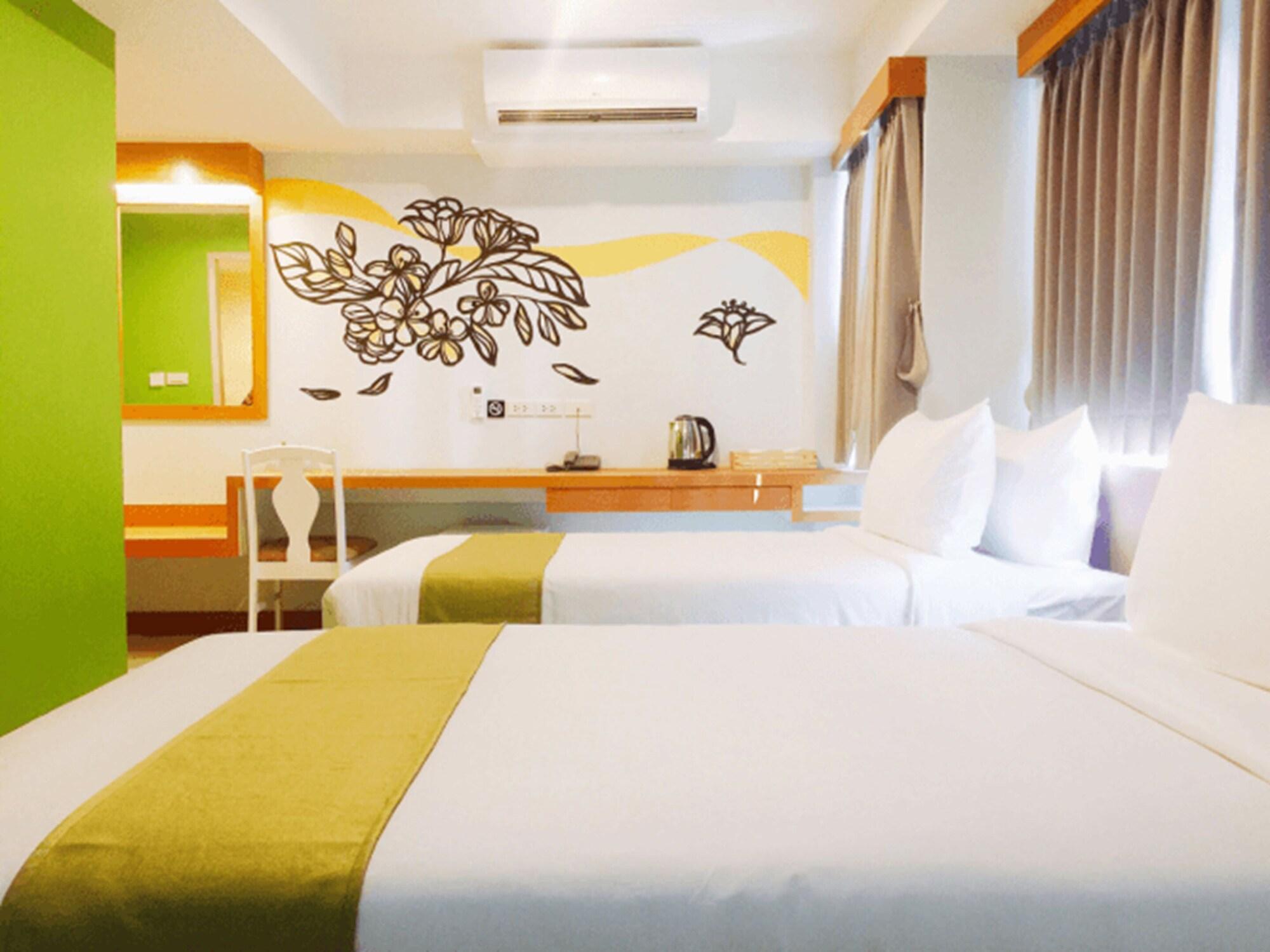 Patra Boutique Khách sạn 3*