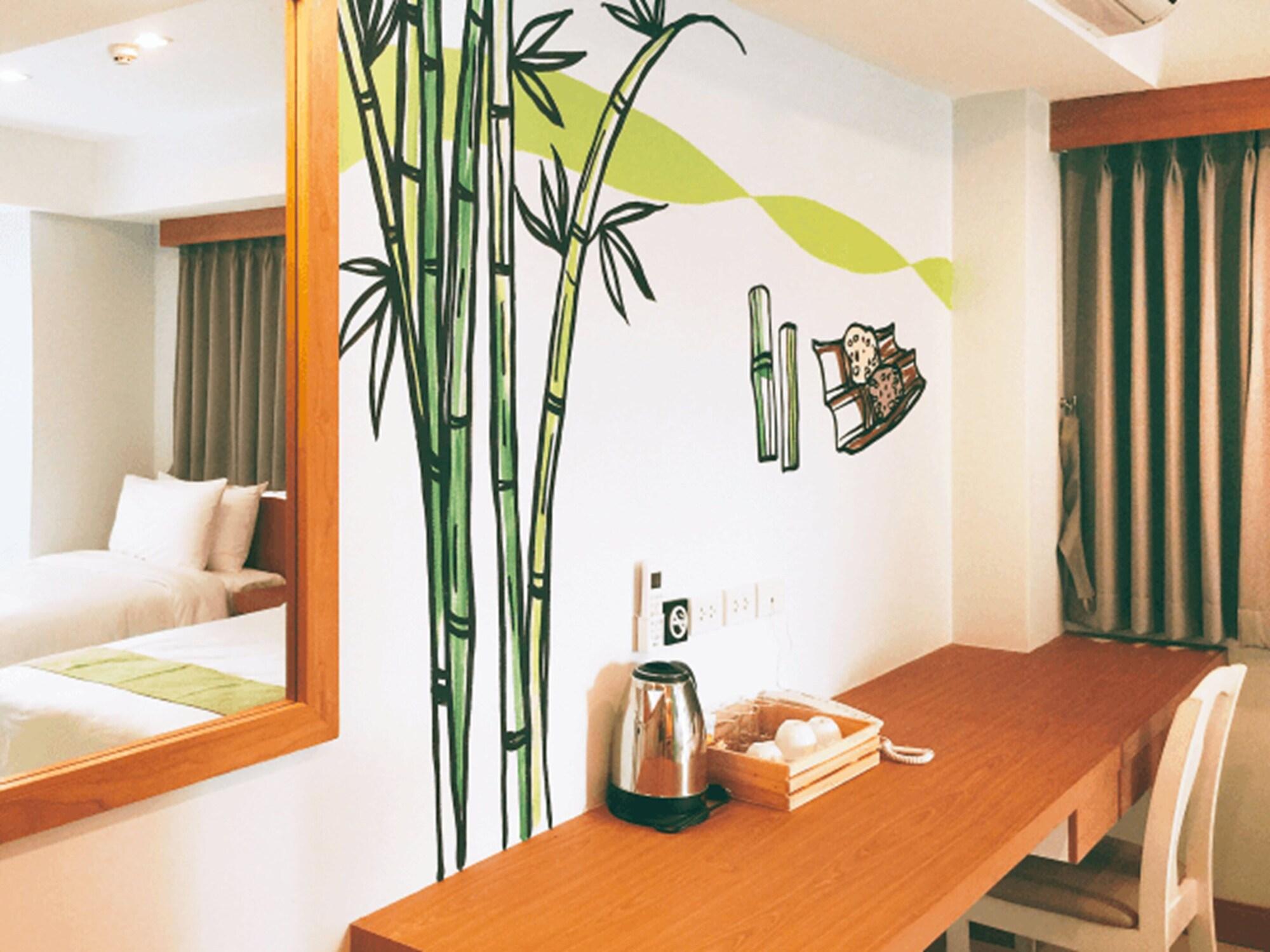 Patra Boutique Khách sạn Bangkok