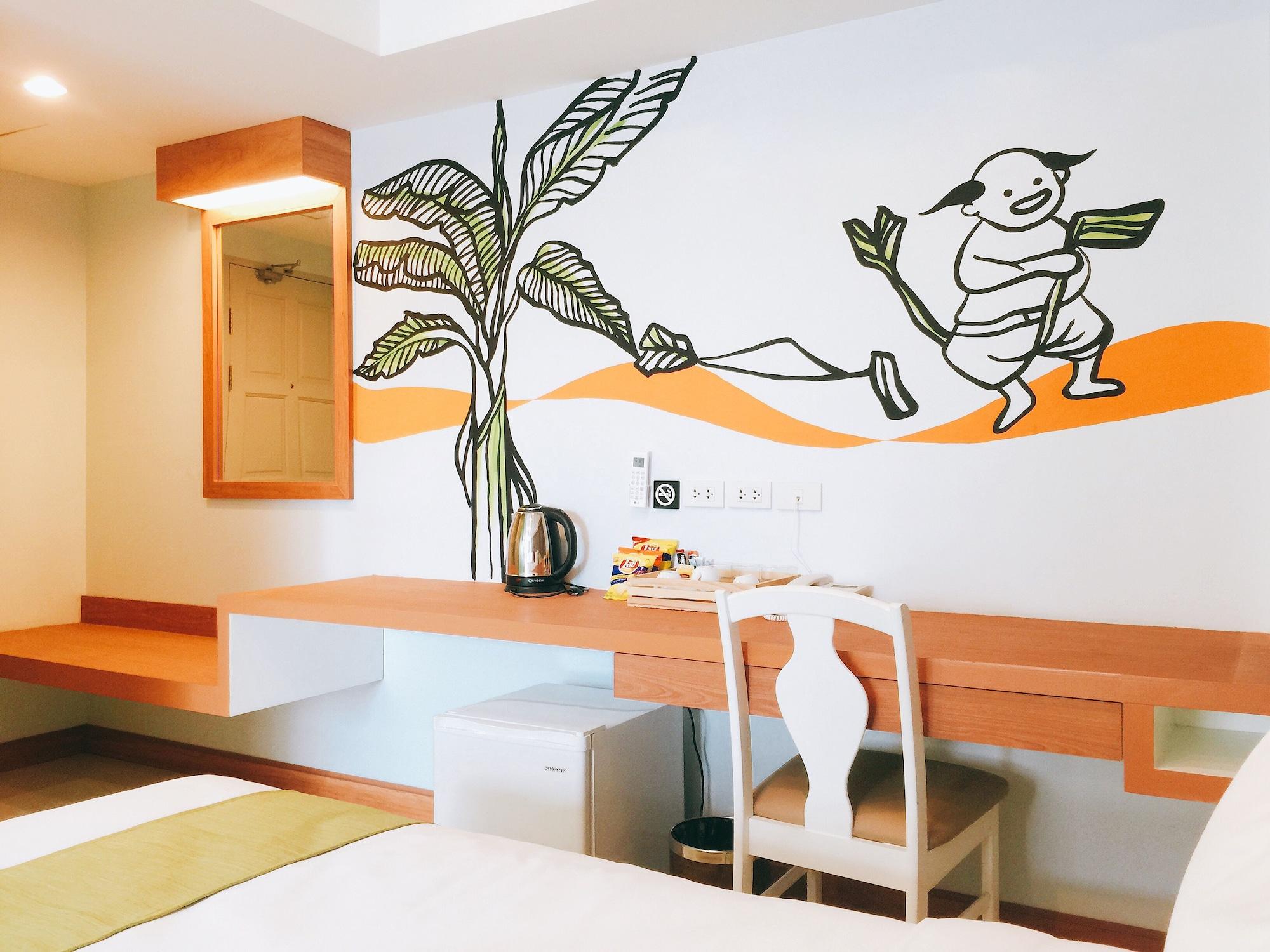 Patra Boutique Khách sạn Bangkok