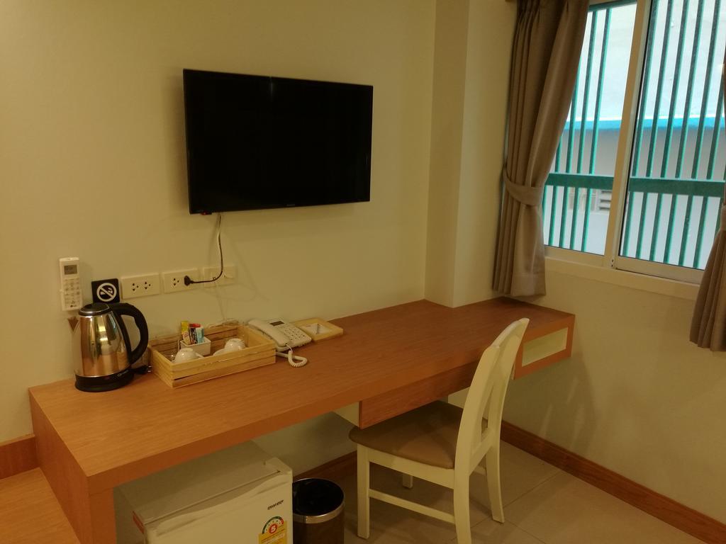Khách sạn Patra Boutique Bangkok