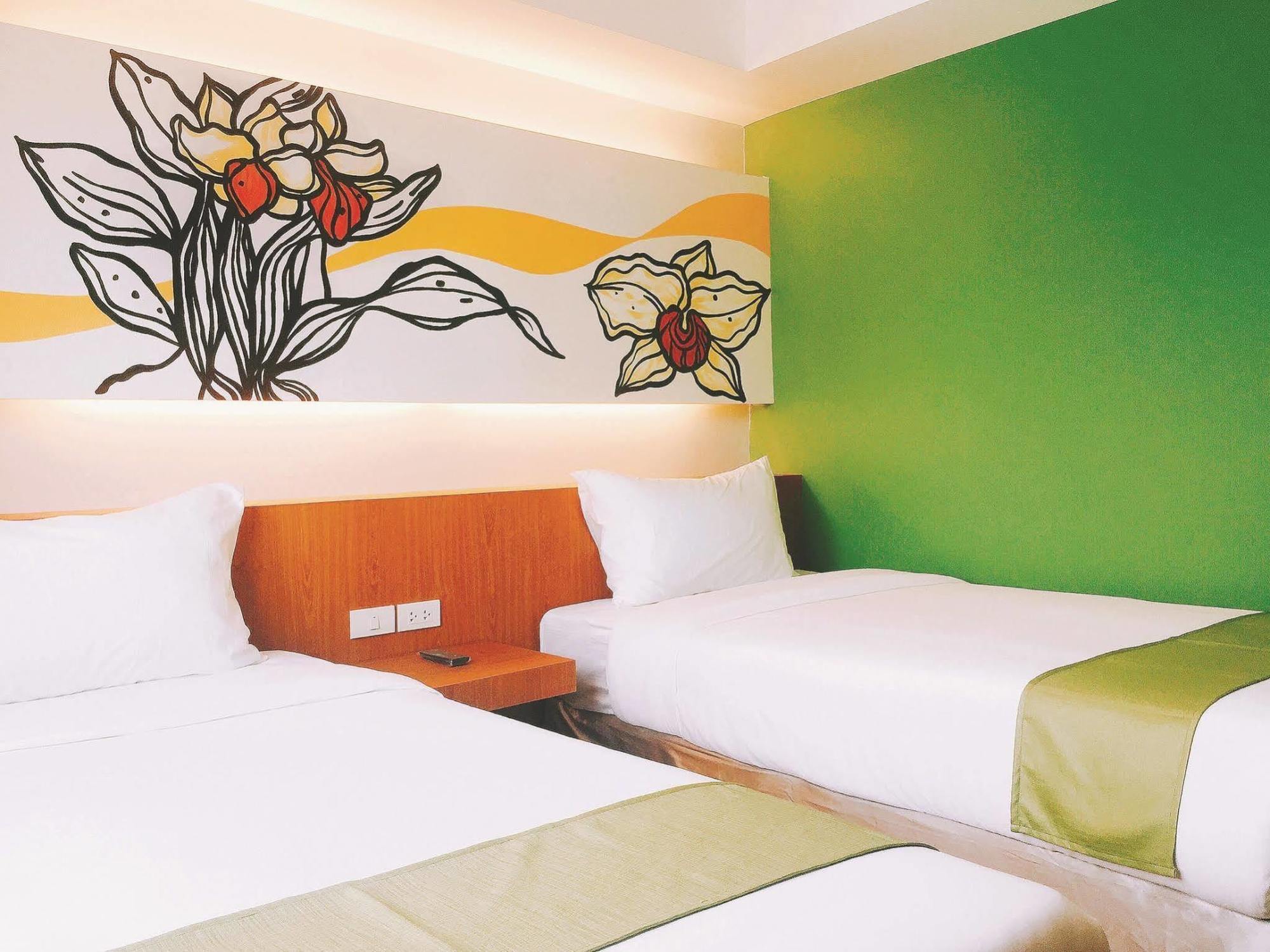 Khách sạn Patra Boutique Bangkok