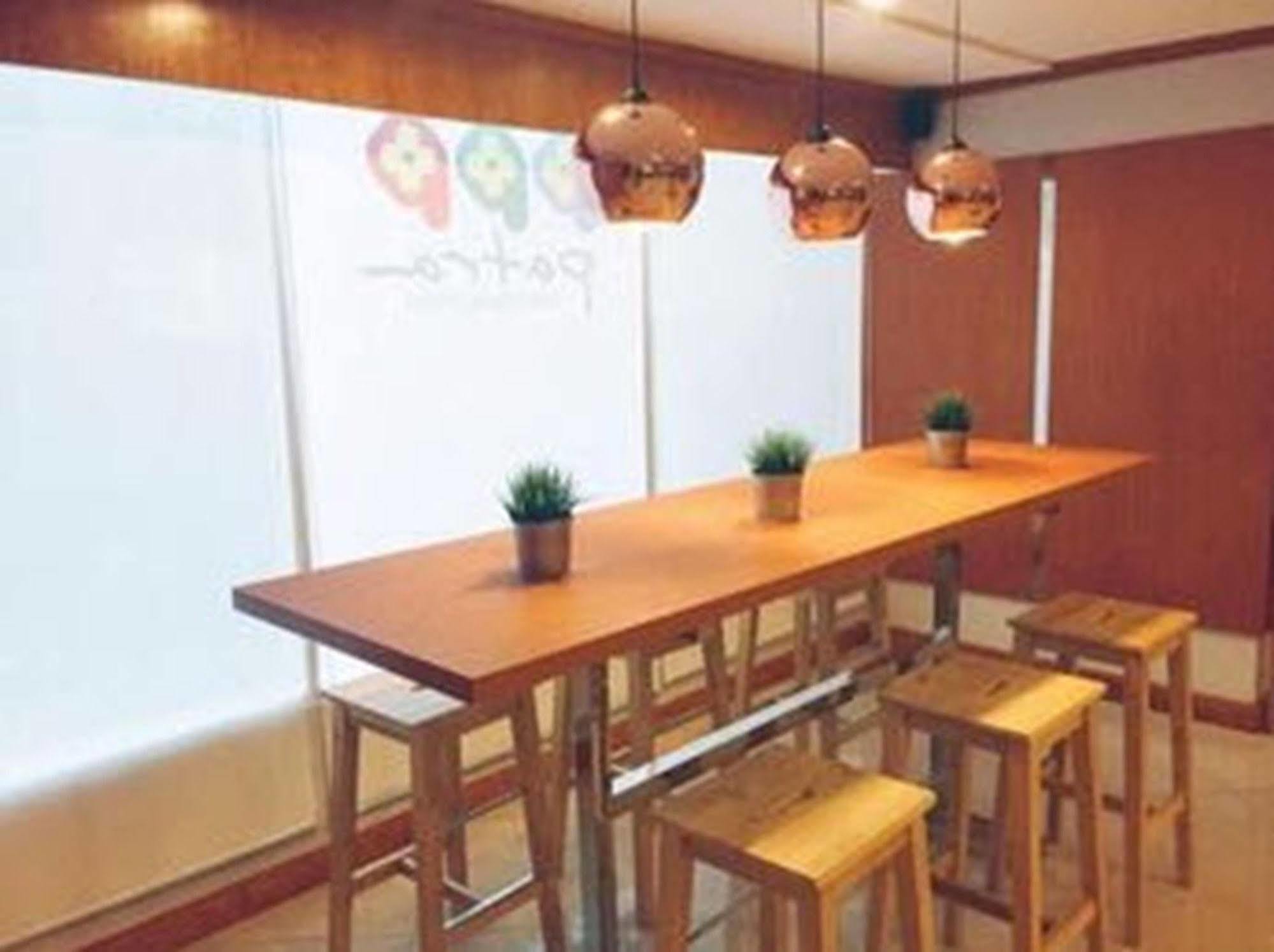 Patra Boutique Khách sạn Bangkok
