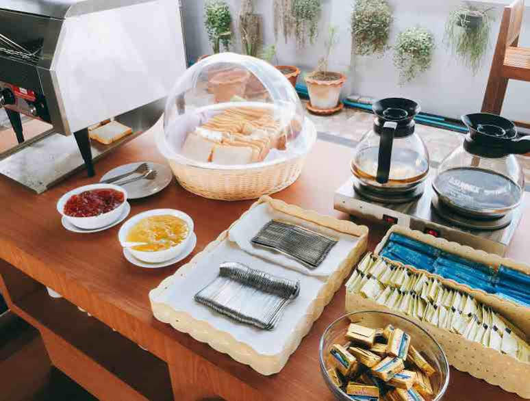 Patra Boutique Khách sạn 3*