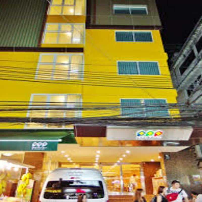Khách sạn Patra Boutique Bangkok